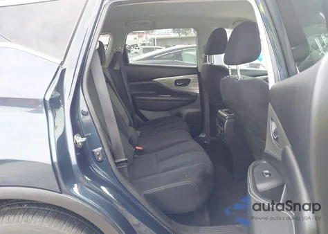 2018 Nissan Murano Sv z USA, uszkodzony, nr VIN 5N1AZ2MG4JN123295